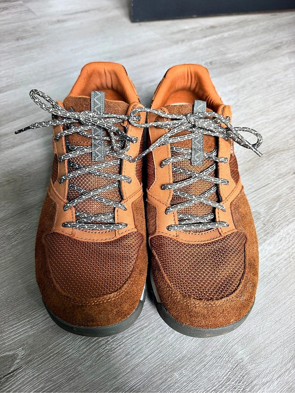 Oboz Sawtooth Men's Brown Sneakers US 11